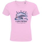 T-Shirt Kinder Kreuzfahrt / Cruise #707  - einseitiger Druck