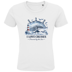 T-Shirt Kinder Kreuzfahrt / Cruise #707  - einseitiger Druck