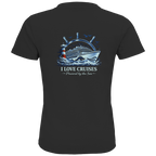 T-Shirt Kinder  Kreuzfahrt / Cruise #707  beidseitiger Druck