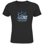 T-Shirt Kinder  Kreuzfahrt / Cruise #707  beidseitiger Druck