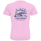T-Shirt Kinder  Kreuzfahrt / Cruise #707  beidseitiger Druck