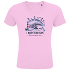 T-Shirt Kinder  Kreuzfahrt / Cruise #707  beidseitiger Druck