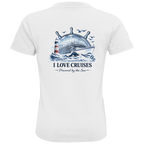 T-Shirt Kinder  Kreuzfahrt / Cruise #707  beidseitiger Druck