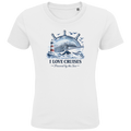 T-Shirt Kinder  Kreuzfahrt / Cruise #707  beidseitiger Druck