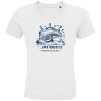 T-Shirt Kinder  Kreuzfahrt / Cruise #707  beidseitiger Druck