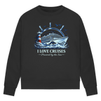 Sweatshirt Damen  Kreuzfahrt / Cruise #707