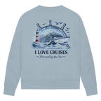 Sweatshirt Damen  Kreuzfahrt / Cruise #707