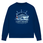 Sweatshirt Damen  Kreuzfahrt / Cruise #707