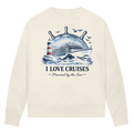Sweatshirt Damen  Kreuzfahrt / Cruise #707