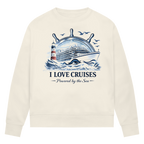 Sweatshirt Damen  Kreuzfahrt / Cruise #707