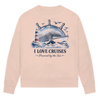 Sweatshirt Damen  Kreuzfahrt / Cruise #707