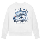 Sweatshirt Damen  Kreuzfahrt / Cruise #707