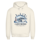 Hoodie Herren  Kreuzfahrt / Cruise #707 - beidseitiger Druck
