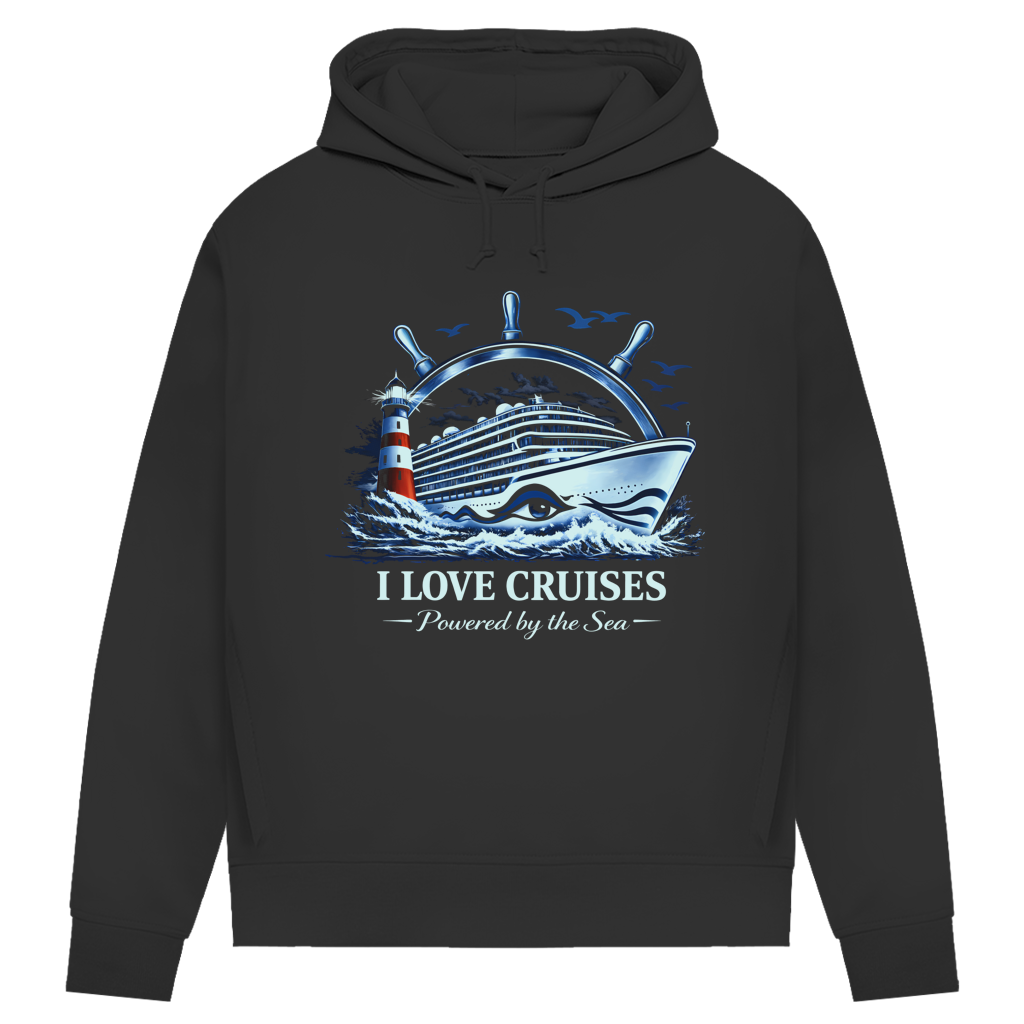 Hoodie Damen  Kreuzfahrt / Cruise #707