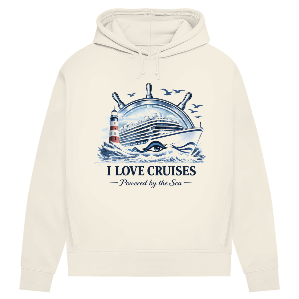 Hoodie Damen  Kreuzfahrt / Cruise #707