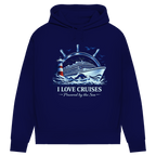 Hoodie Damen  Kreuzfahrt / Cruise #707