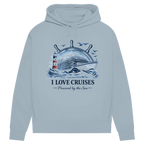 Hoodie Damen  Kreuzfahrt / Cruise #707