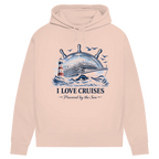 Hoodie Damen  Kreuzfahrt / Cruise #707