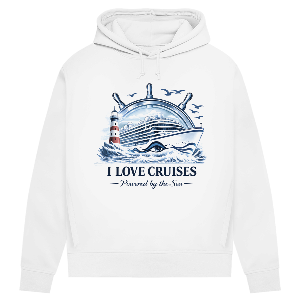 Hoodie Damen  Kreuzfahrt / Cruise #707