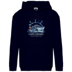 Hoodie Kinder Kreuzfahrt / Cruise #707 - einseitiger Druck