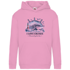 Hoodie Kinder Kreuzfahrt / Cruise #707 - einseitiger Druck