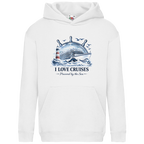 Hoodie Kinder Kreuzfahrt / Cruise #707 - einseitiger Druck
