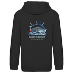 Hoodie Kinder Kreuzfahrt / Cruise #707 - beidseitiger Druck