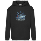 Hoodie Kinder Kreuzfahrt / Cruise #707 - beidseitiger Druck