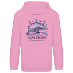 Hoodie Kinder Kreuzfahrt / Cruise #707 - beidseitiger Druck
