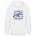 Hoodie Kinder Kreuzfahrt / Cruise #707 - beidseitiger Druck