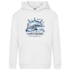 Hoodie Kinder Kreuzfahrt / Cruise #707 - beidseitiger Druck