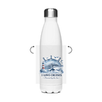 Edelstahl-Thermoflasche  Kreuzfahrt / Cruise #707