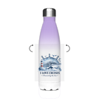 Edelstahl-Thermoflasche  Kreuzfahrt / Cruise #707