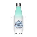 Edelstahl-Thermoflasche  Kreuzfahrt / Cruise #707