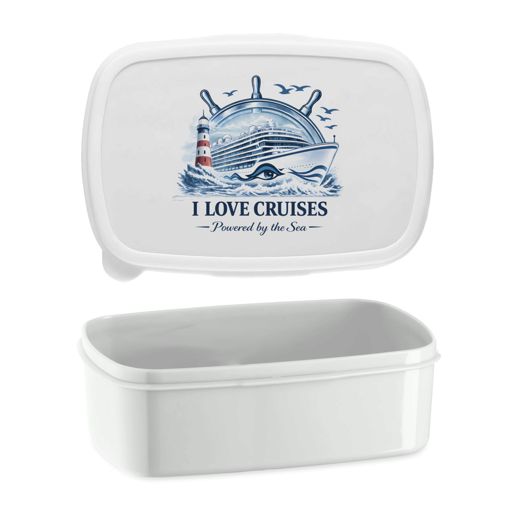 Lunchbox  Kreuzfahrt / Cruise #707