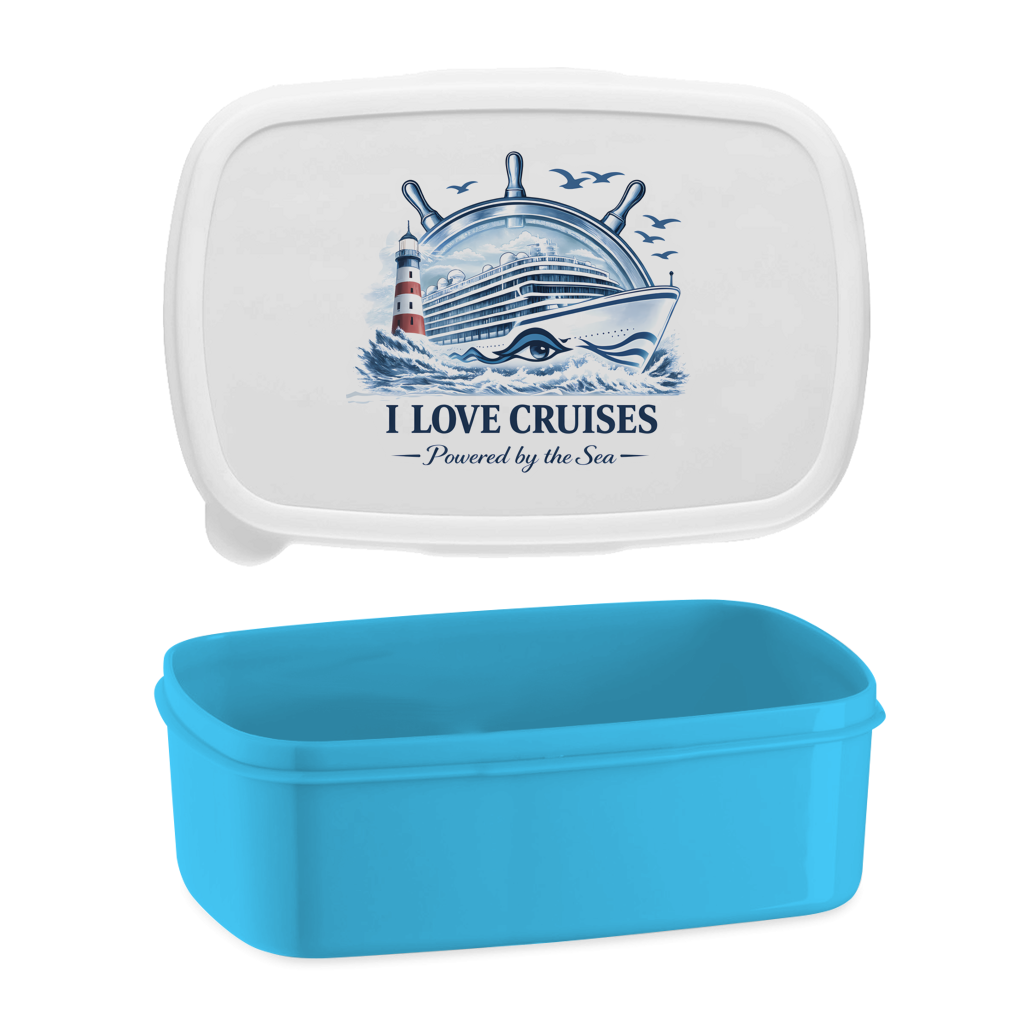 Lunchbox  Kreuzfahrt / Cruise #707