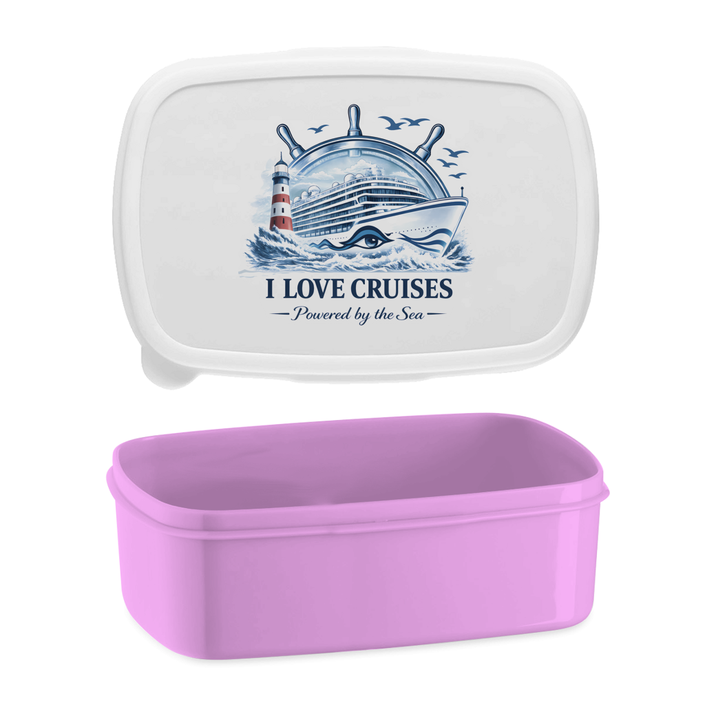 Lunchbox  Kreuzfahrt / Cruise #707