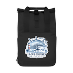 Rucksack mit Seitentasche Kreuzfahrt / Cruise #707 - Gr. L