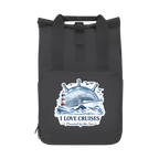 Rucksack mit Seitentasche Kreuzfahrt / Cruise #707 - Gr. L
