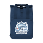 Rucksack mit Seitentasche Kreuzfahrt / Cruise #707 - Gr. L