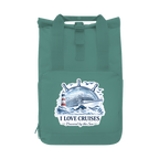 Rucksack mit Seitentasche Kreuzfahrt / Cruise #707 - Gr. L