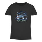 T-Shirt Damen  Kreuzfahrt / Cruise #708