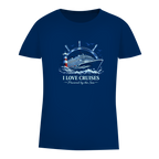 T-Shirt Damen  Kreuzfahrt / Cruise #708