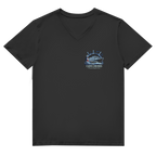 T-Shirt Herren V-Neck  Kreuzfahrt / Cruise #708
