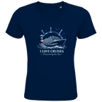 T-Shirt Kinder Kreuzfahrt / Cruise #708  - einseitiger Druck