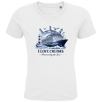 T-Shirt Kinder Kreuzfahrt / Cruise #708  - einseitiger Druck