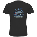 T-Shirt Kinder  Kreuzfahrt / Cruise #708  beidseitiger Druck
