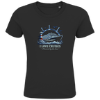 T-Shirt Kinder  Kreuzfahrt / Cruise #708  beidseitiger Druck