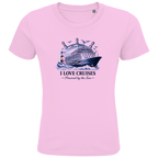T-Shirt Kinder  Kreuzfahrt / Cruise #708  beidseitiger Druck