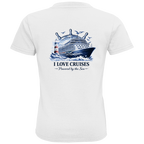 T-Shirt Kinder  Kreuzfahrt / Cruise #708  beidseitiger Druck
